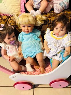 $20  each baby Dolls or $50 for all