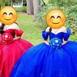 Quincenera Dresses