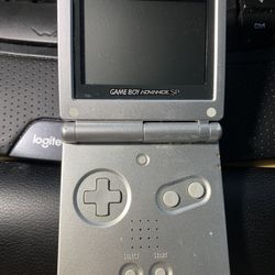 Nintendo Gameboy Advance Sp 