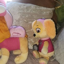 Paw Patrol Skye Plush Toy