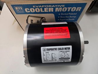 Dial 2204 Evaporative Cooler Motor, 1/2 HP, 2-Speed, 115- Volt #2079S Y