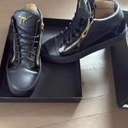 Giuseppe Zanotti Kriss Men’s Shoes