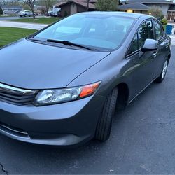 Honda Civic !! Clean car !! Gas Saver !!