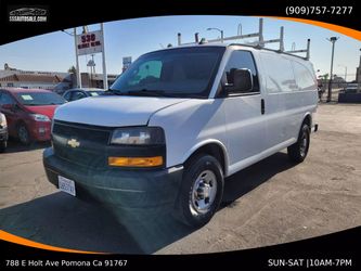 2019 Chevrolet Express 2500 Cargo