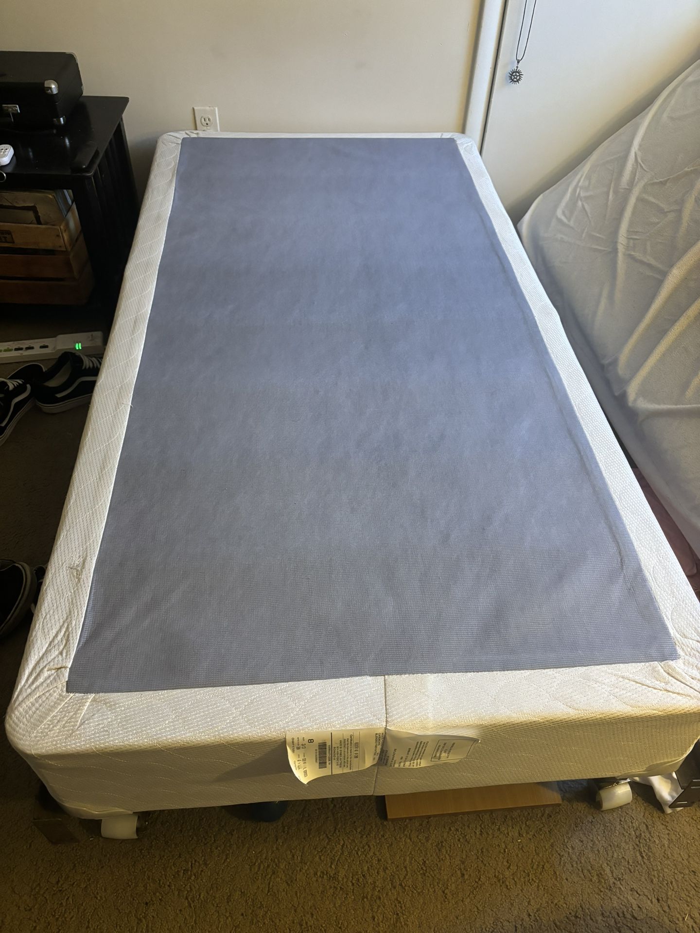 Twin Boxspring & Frame
