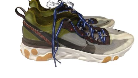 Nike Aq1090-300 Multi-color