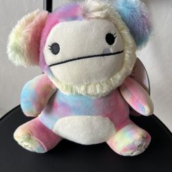 Squishmallow Zaylee the Bigfoot 7” Squeezemallow