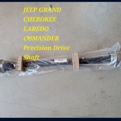 Precision Drive Shaft Assembly