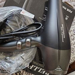 Professional Hair Dryer