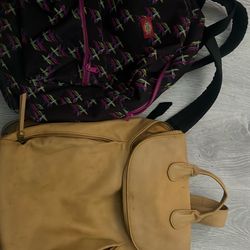 Backpacks