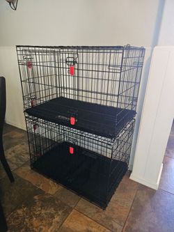KONG 36" HEAVY DUTY DOG CRATES