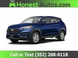 2019 Hyundai Tucson