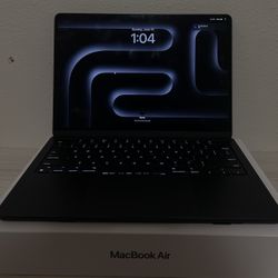 MacBook Air M2 