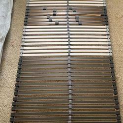 Twin size bed base