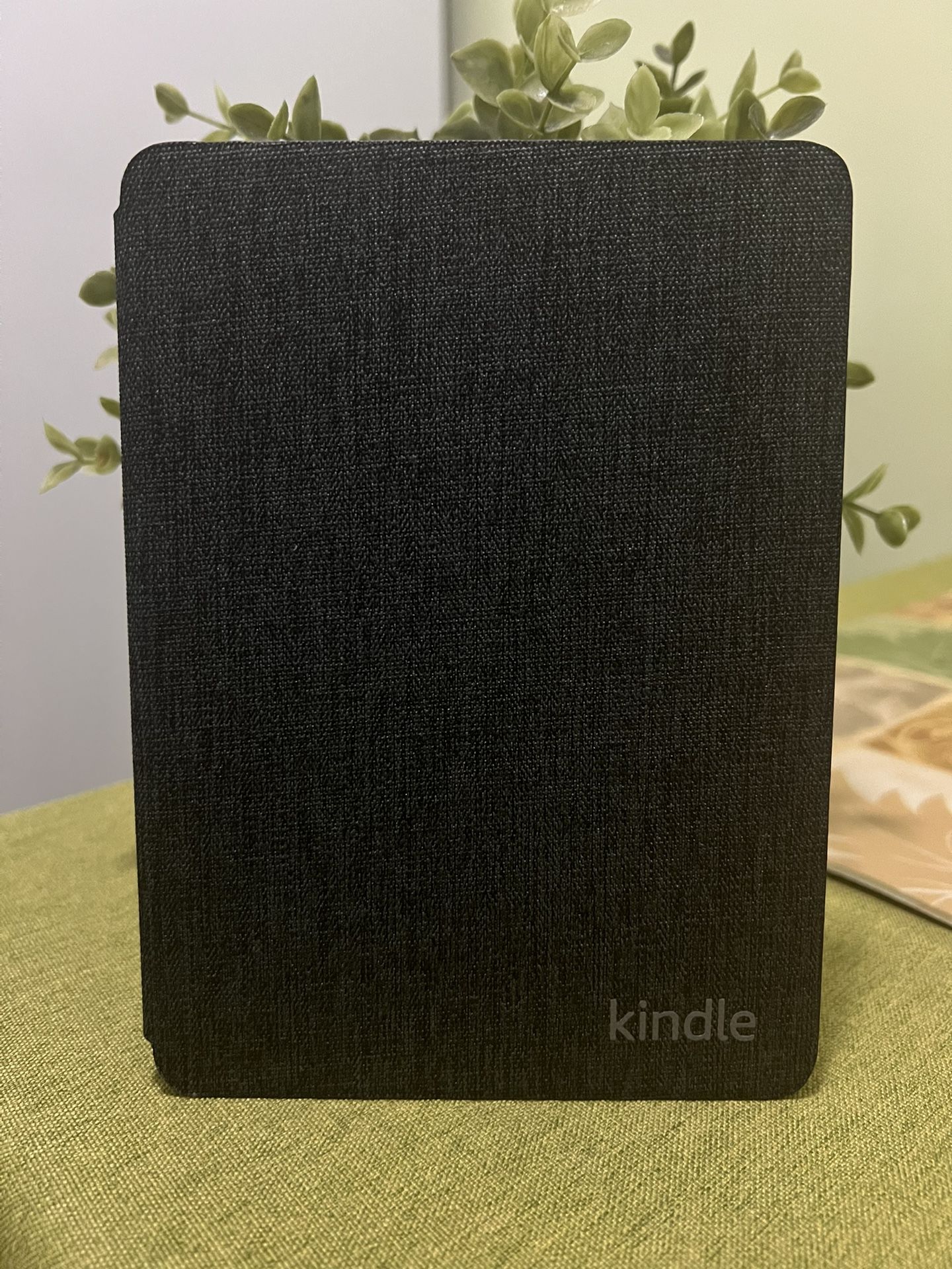 Kindle Paperwhite And Colorsoft Cover Case,Black