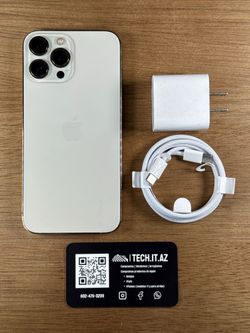 📱 iPhone 13 Pro Max | 128GB | Gold | Unlocked (Any Carrier)