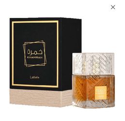 Khamrah by Lattafa Natural Spray