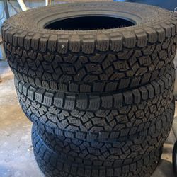 Toyo Open Road Tires P225/75R16 104S