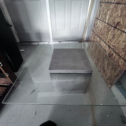 Table , Dresser ,desk 