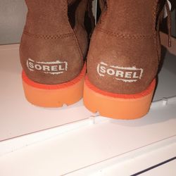 Sorel Hiking Boots 
