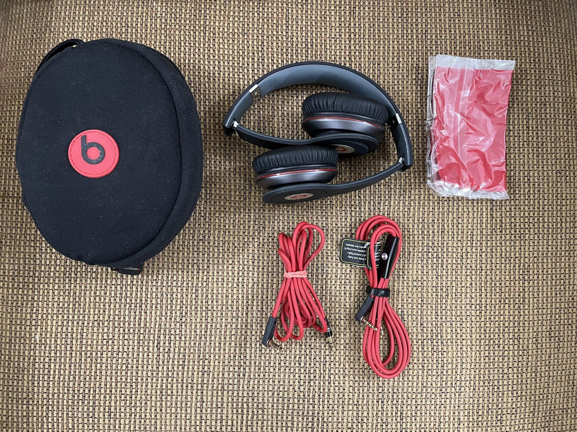 Beats By Dre Solo (On-Ear) Wired