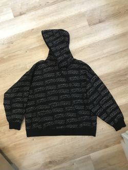Fucking Awesome Hoodie Size Medium