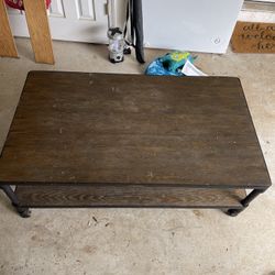 Coffee Table 