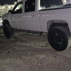 2010 Chevy Silverado 1500 5.3 Ltz 