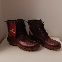 Wolverine Women's Duckboot