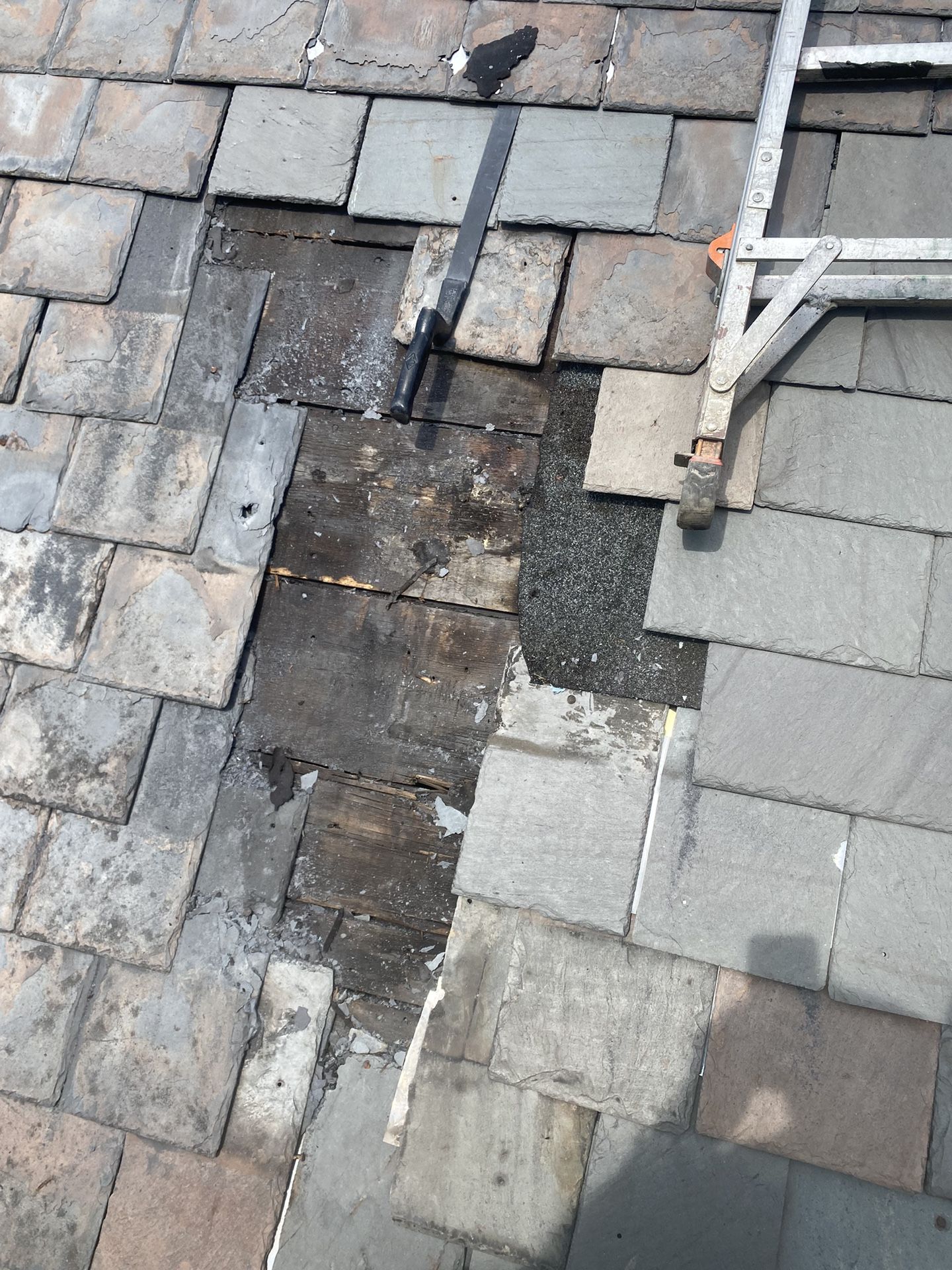 Slate Roof Specialist