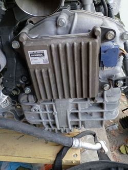 Transmission Acura MDX 2021-2025