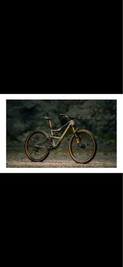 Orbea Occam carbón
