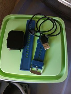 P71 smartwatch