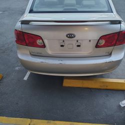 2007 KIA Optima