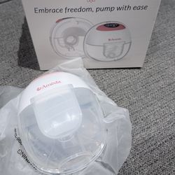 Ameda Wearable Breast Pumps