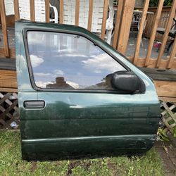 2001 Nissan Pathfinder