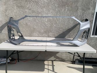 Audi Q5 Front Bumper