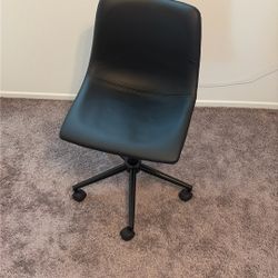 Black Office Chair 