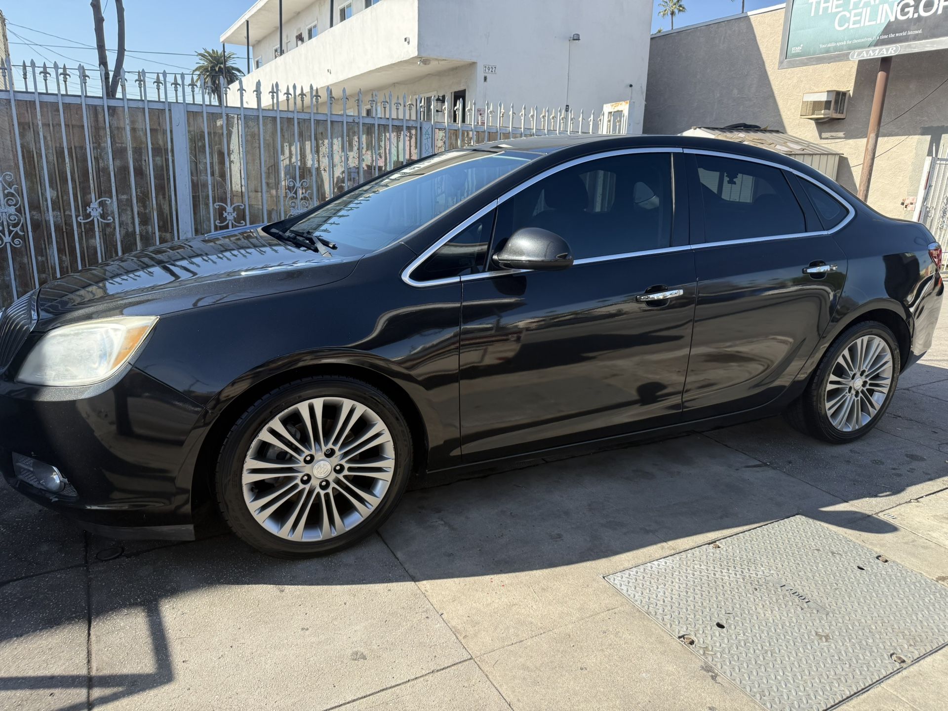 2014 Buick Verano