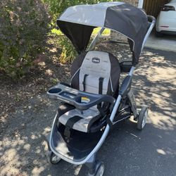 Chicco Duo Stroller