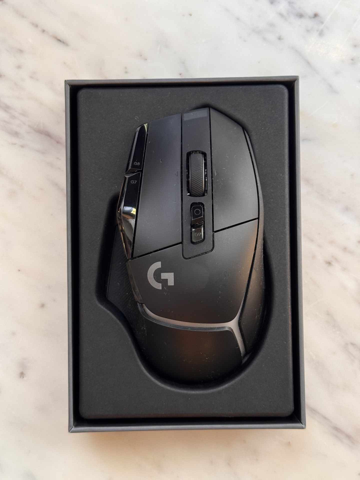 G502X Mouse