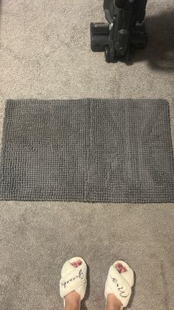 Bathroom mat