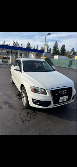 2010 Audi Q5