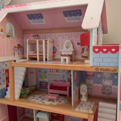 KidKraft Chelsea Doll Cottage