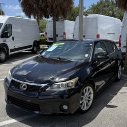 2013 Lexus CT 200h