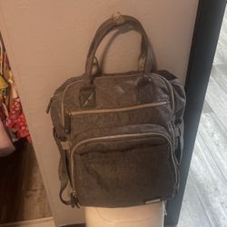 Baby Diaper Backpack