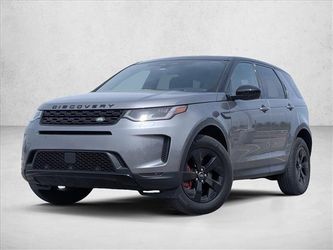 2023 Land Rover Discovery Sport