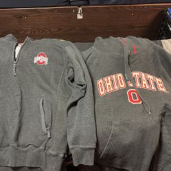 Ohio State Sweatshirts