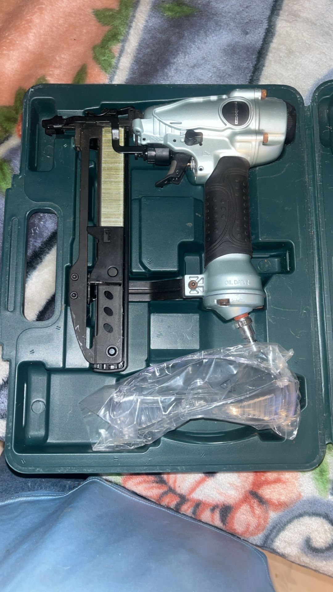 Metabo Staple Gun 