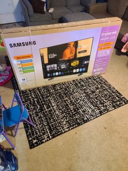 Tv Samsung 65in Brand New!!!! Read Description